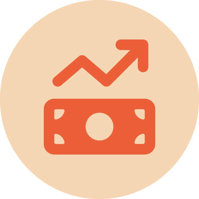 Makua Envíos 10 money-bill-trend-up-solid-full-01